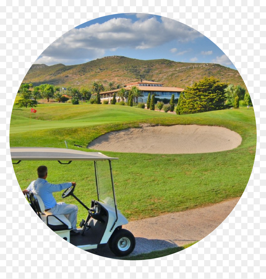 Golf Grass Png, Transparent Png - golf grass png