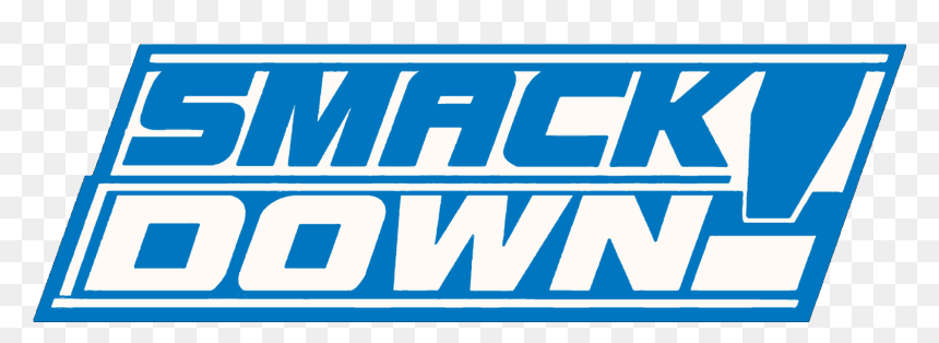 Smackdown Logo 2001-2009 - Wwe Smackdown Logo 2009, HD Png Download - smackdown logo png