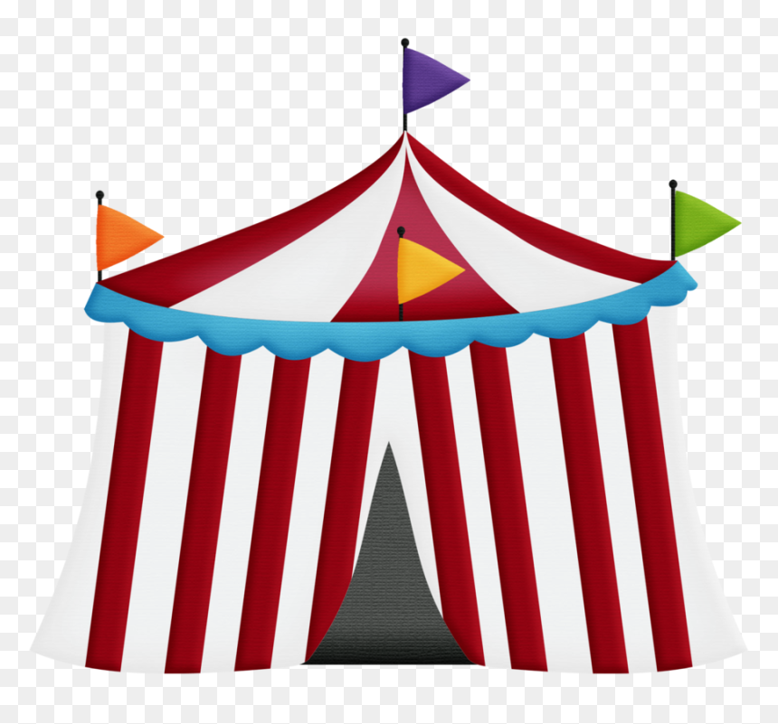 Circus, HD Png Download - carnival tent png
