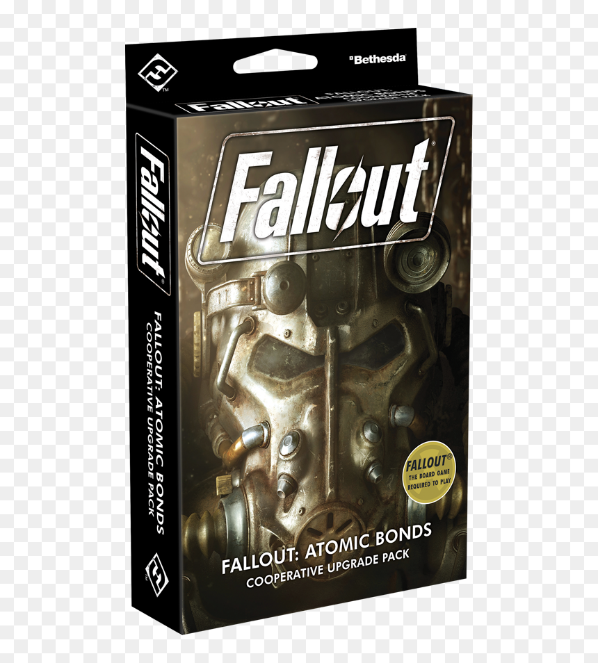 Fallout Shelter Board Game, HD Png Download - brotherhood of steel png