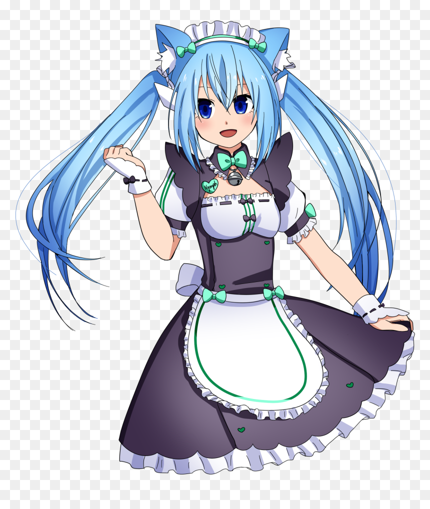 Sora No Otoshimono Nymph Fucked, HD Png Download - nekopara png