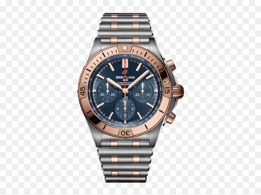 Chronomat B01 - Breitling Chronomat B01 42, HD Png Download - british soldier png