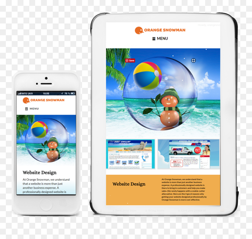 Smartphone, HD Png Download - responsive web design png