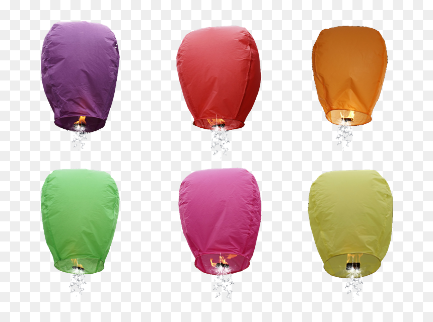 Sky Lantern Png - Sky Lantern, Transparent Png - chinese lanterns png