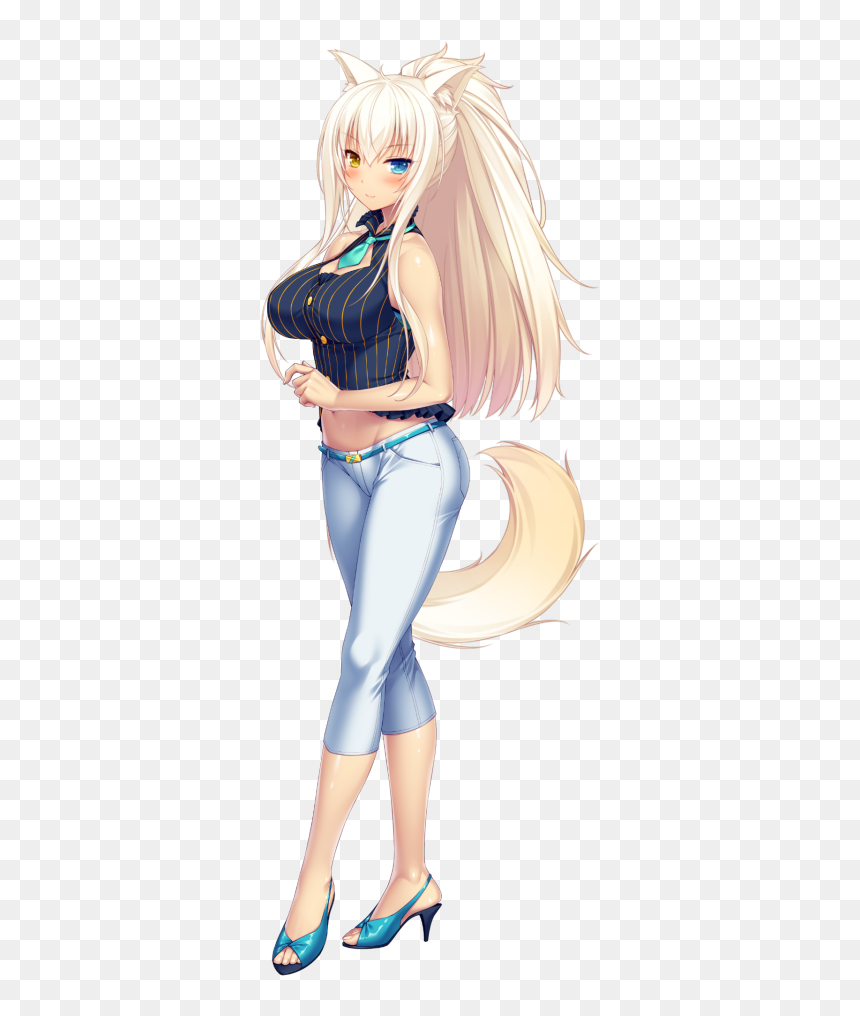 Image - Nekopara Coconut, HD Png Download - nekopara png
