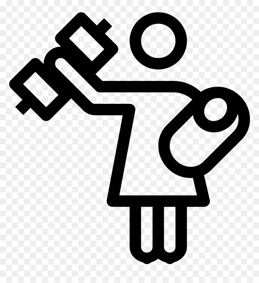 Fitness Icon Png - Icon Dia De Mae Png, Transparent Png - fitness icons png