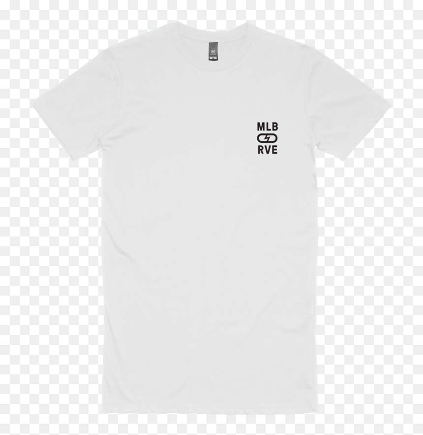 Logo / White Tall T-shirt - T Shirt Woman Bianca Dall Alto Png, Transparent Png - supreme shirt png
