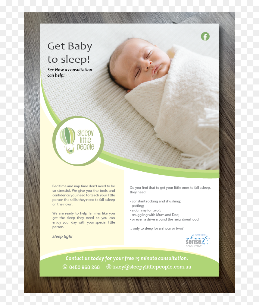 Baby, HD Png Download - person sleeping png