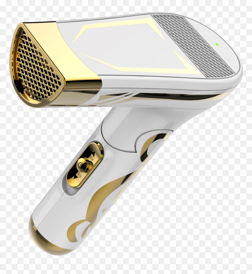 Headphones, HD Png Download - gold microphone png