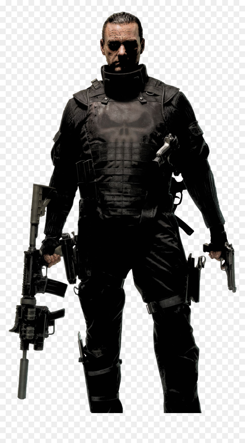 Jon Bernthal Punisher Png, Transparent Png - the punisher logo png