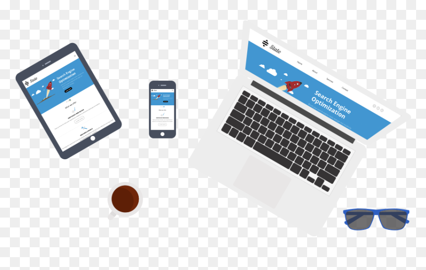 Responsive Web Design - Electronic Health Record Nova Scotia, HD Png Download - responsive web design png