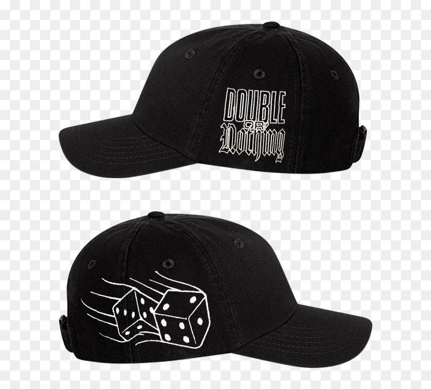 Big Sean & Metro Boomin Releases "double Or Nothing - Baseball Cap, HD Png Download - big sean png