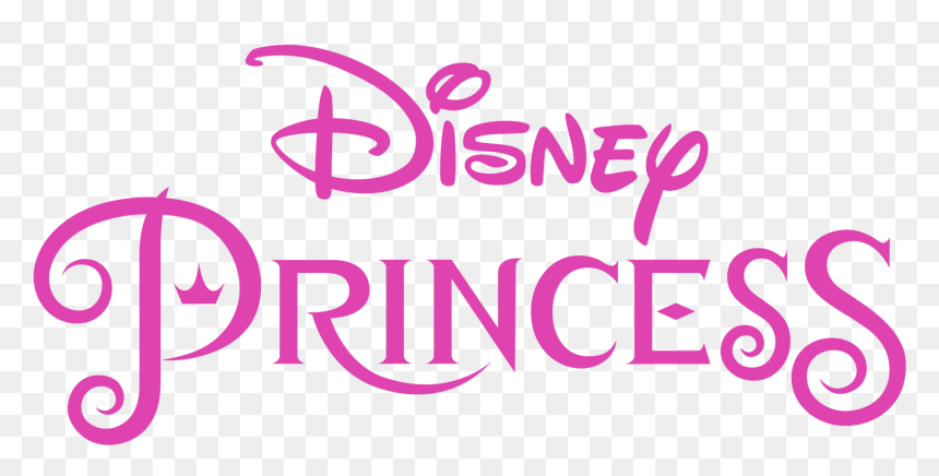 Disney Princess Logo Png - Disney Princesses Logo Png, Transparent Png - disney princess logo png