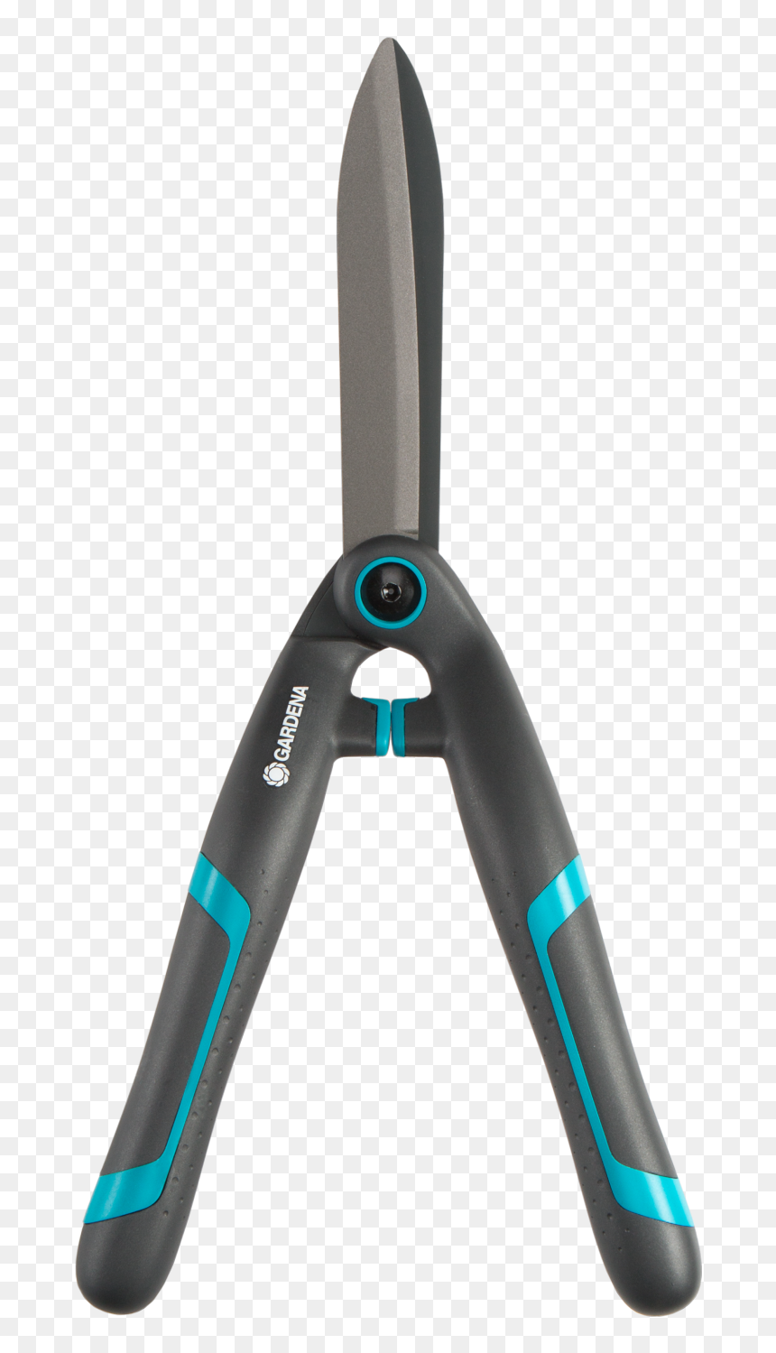 12302 20 S - Gardena Precisioncut Manual Hedge Trimmer, HD Png Download - shrubbery png