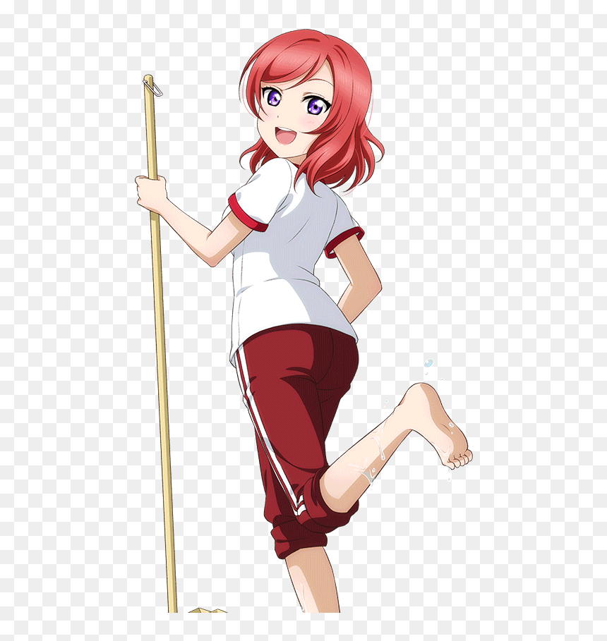 Cartoon, HD Png Download - maki nishikino png