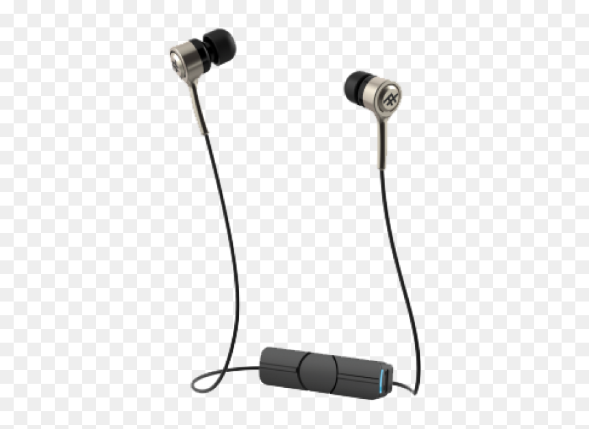 Ifrogz Coda Eb, HD Png Download - gold microphone png