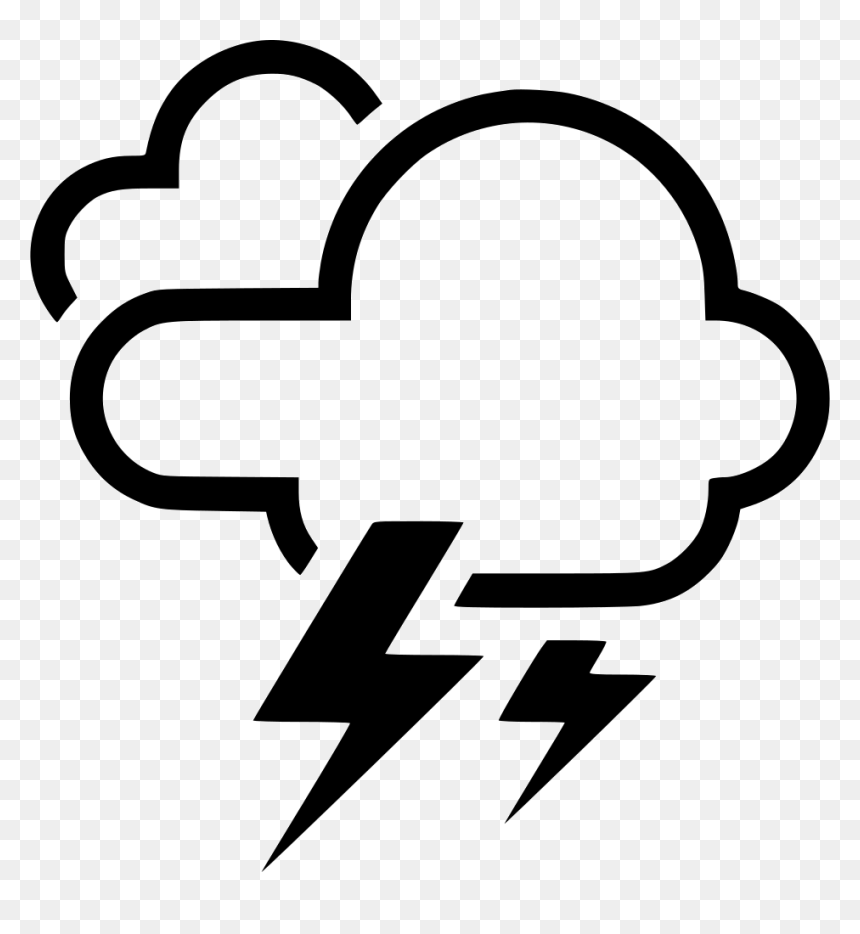 Heavy Lightning, HD Png Download - white lightning png