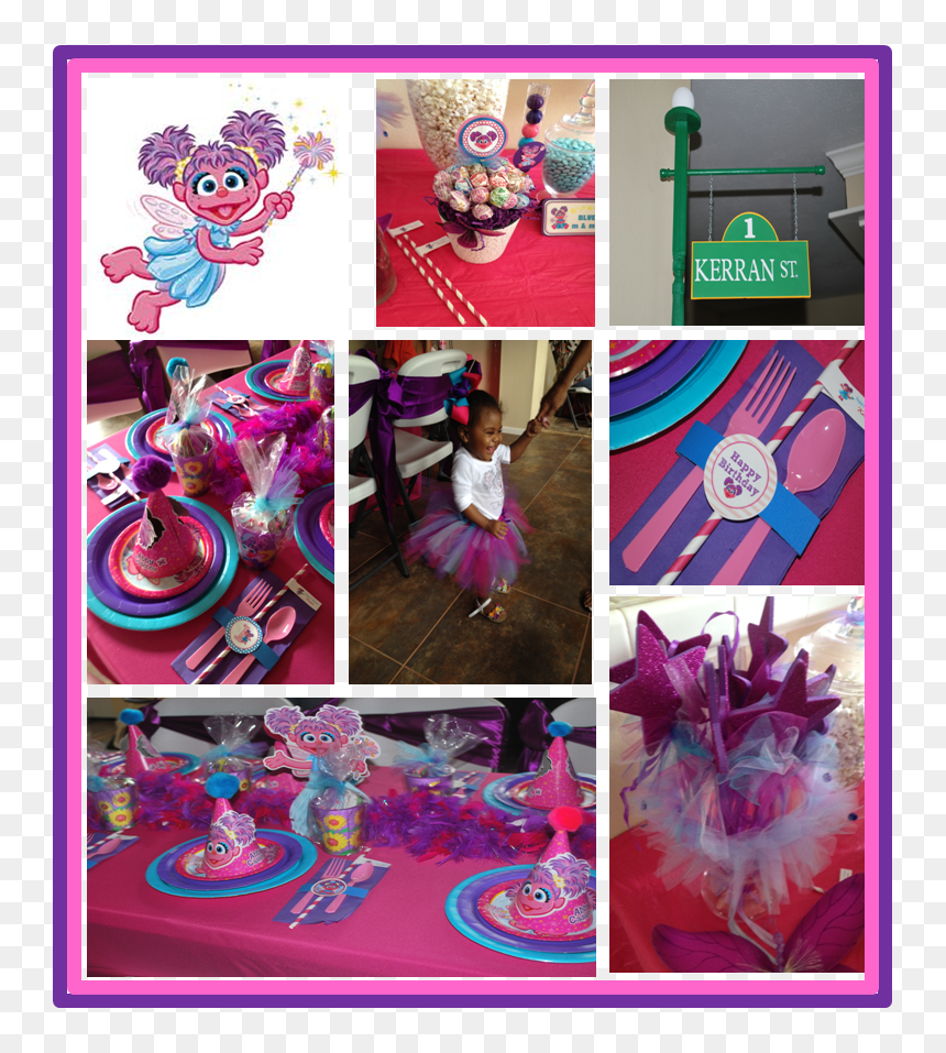 Transparent Abby Cadabby Png - Abby Cadabby Birthday Party, Png Download - abby cadabby png