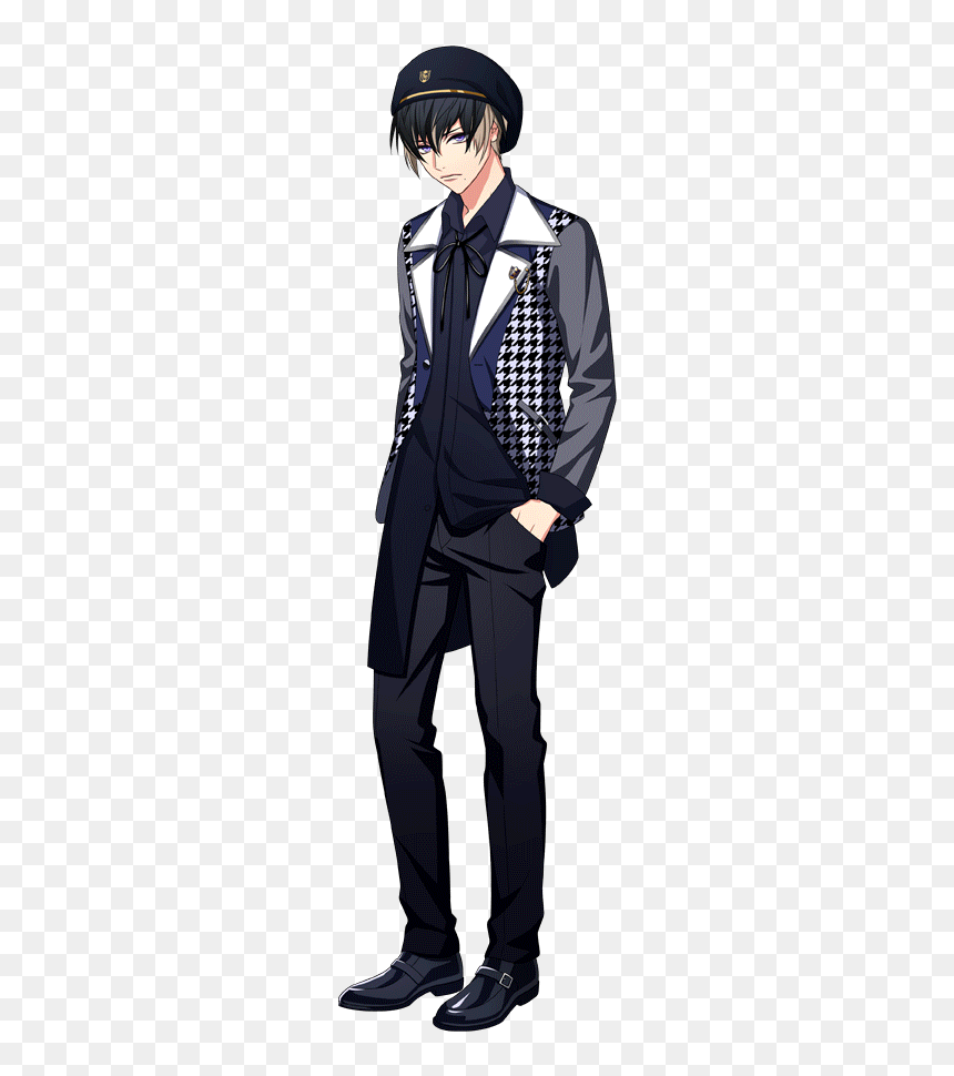 Tuxedo, HD Png Download - runway model png