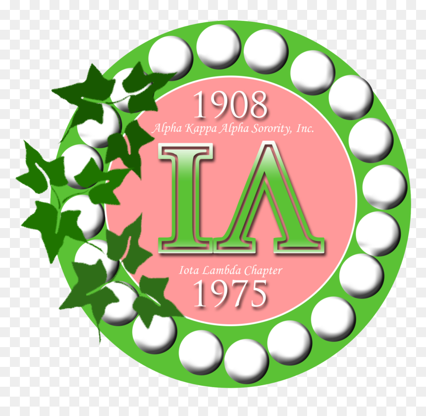 Alpha Kappa Alpha Ivy Vine , Png Download - Alpha Kappa Alpha Ivy Vine, Transparent Png - ivy vine png
