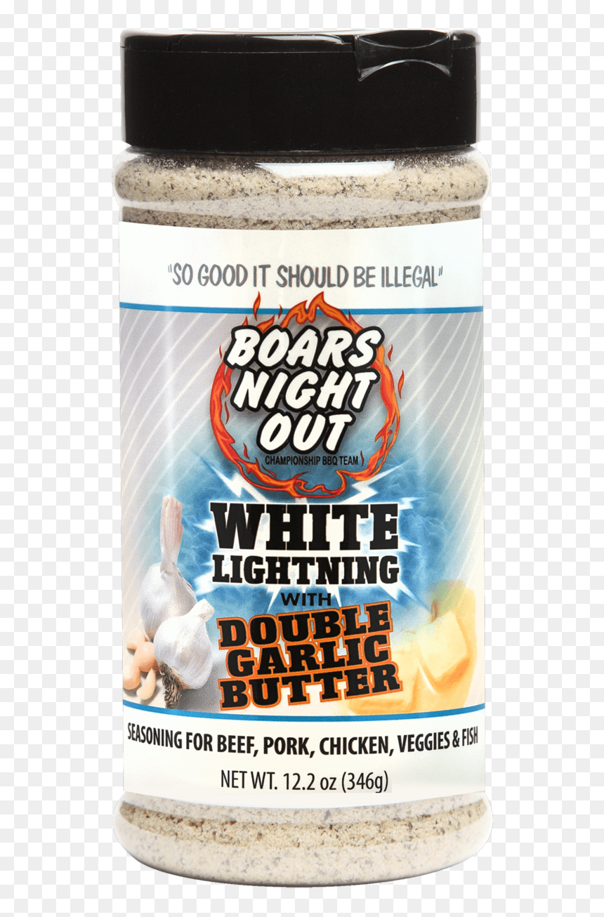 Bottle, HD Png Download - white lightning png