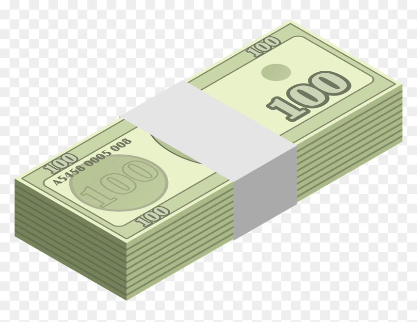 Money Clip Png - Money Transparent Clip Art, Png Download - money clip art png