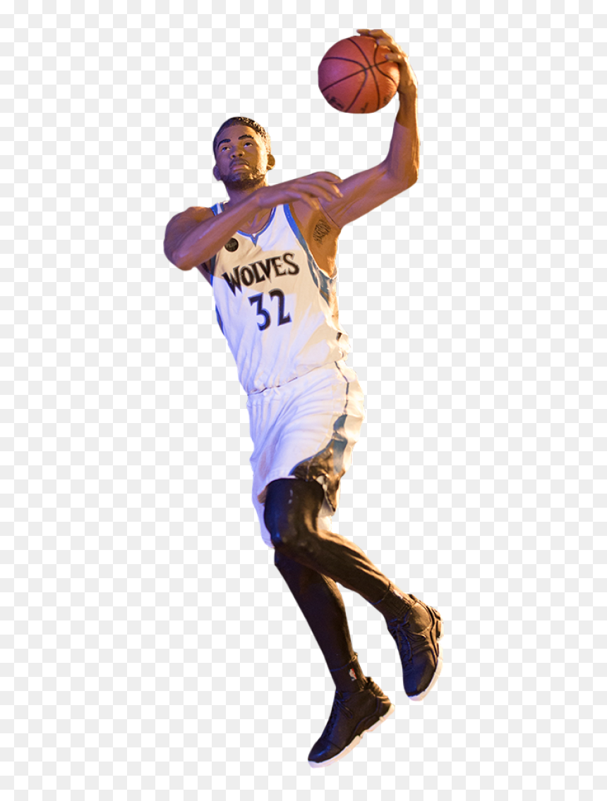 Karl Anthony Towns 7” Action Figure - Karl Anthony Towns Action Figure, HD Png Download - karl anthony towns png