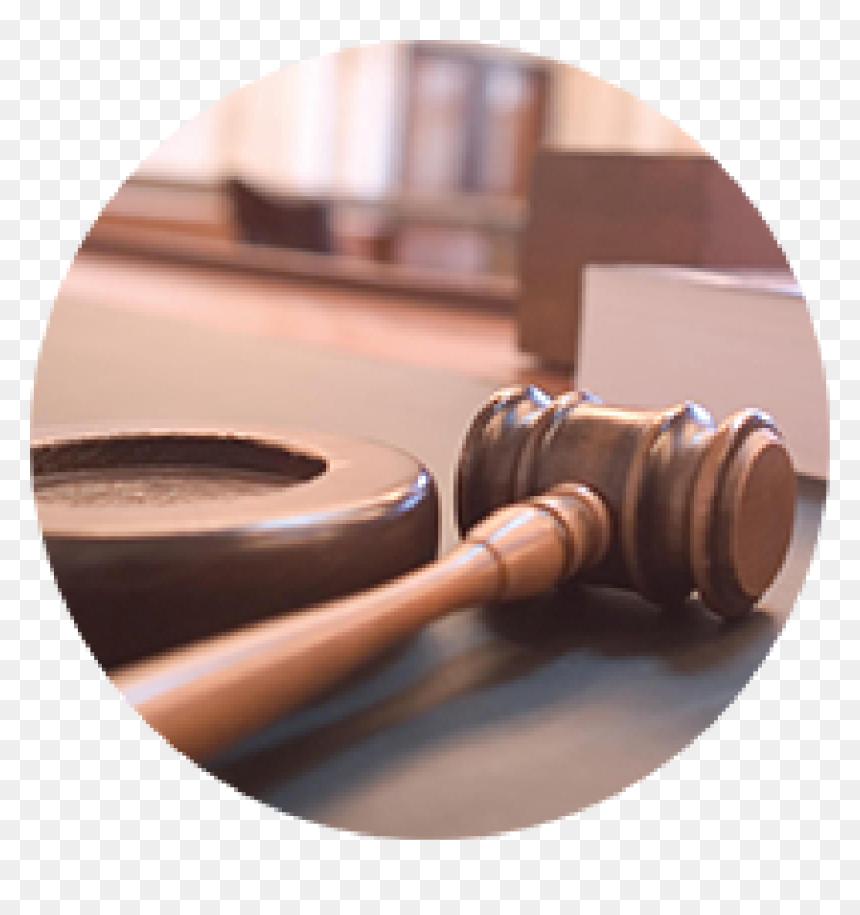 Legal System, HD Png Download - judge hammer png