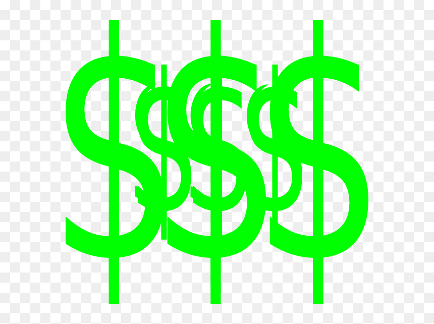How To Set Use Money Clipart - Graphic Design, HD Png Download - money clip art png