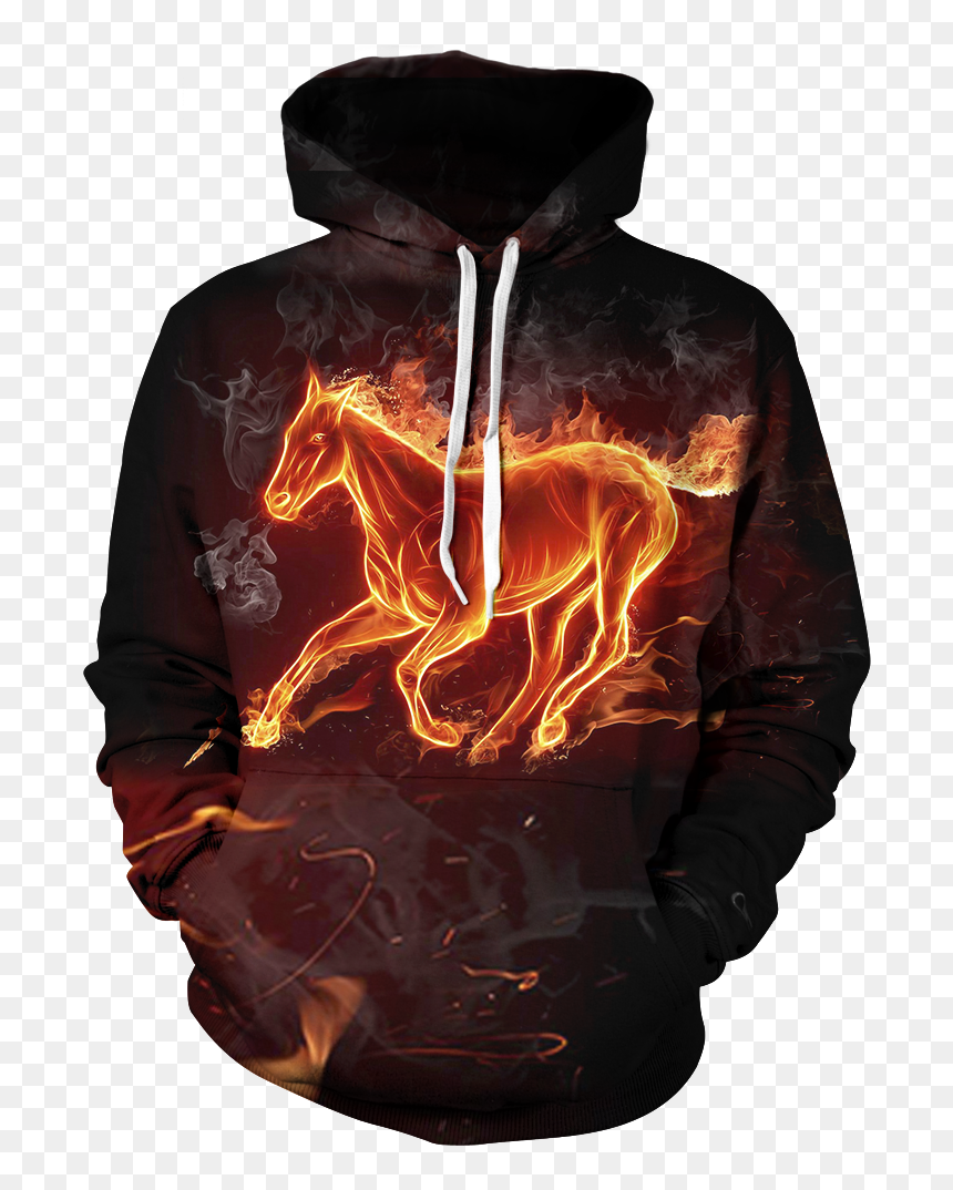 Fire Horse Slot, HD Png Download - fire ember png