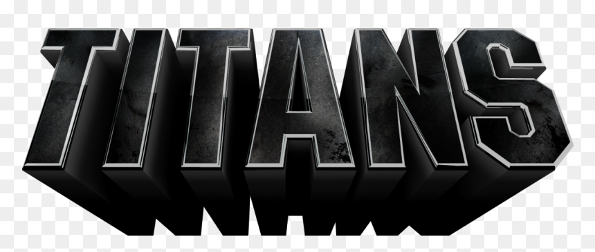 Architecture, HD Png Download - teen titans logo png