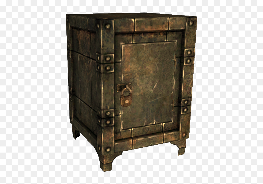 Sr Icon Cont Safe 01 - Drawer, HD Png Download - skyrim icon png