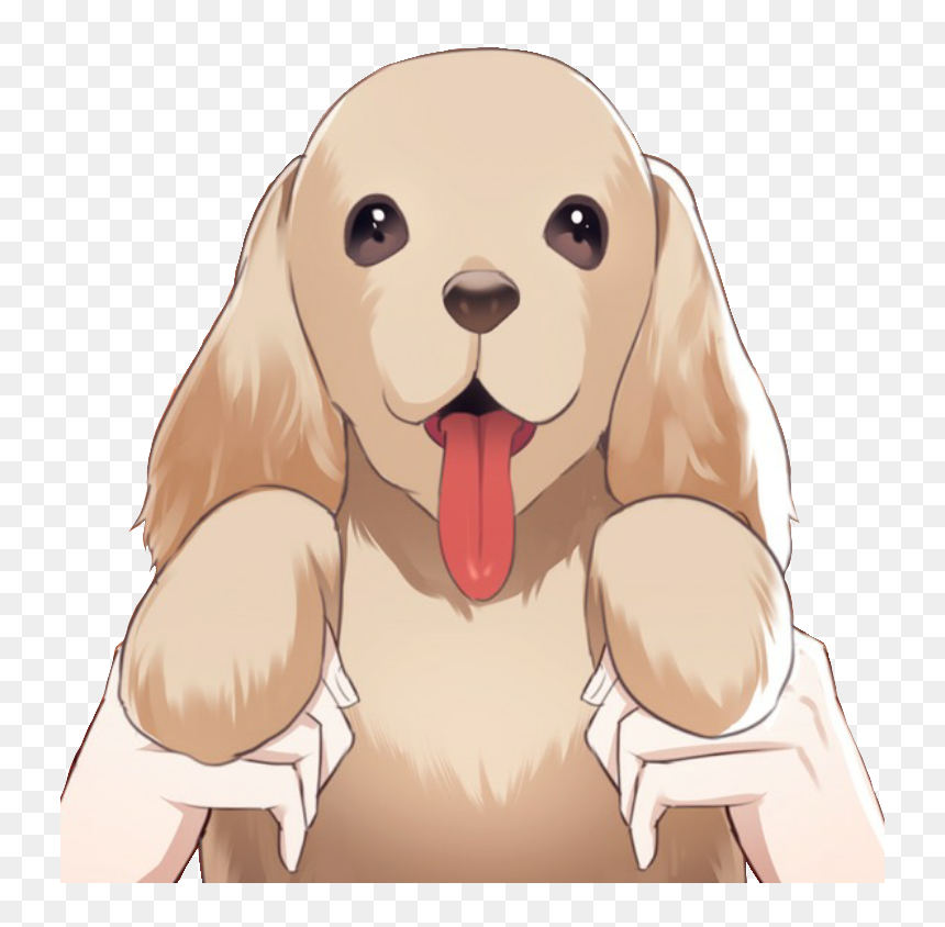 Mystic Messenger Wikia - Mystic Messenger Yoosung Dog, HD Png Download - dog nose png