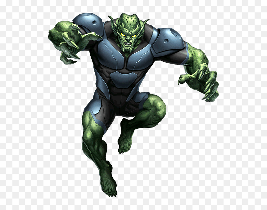 Ultimate Spiderman Duende Verde , Png Download - Ultimate Spider Man Goblin, Transparent Png - ultimate spiderman png