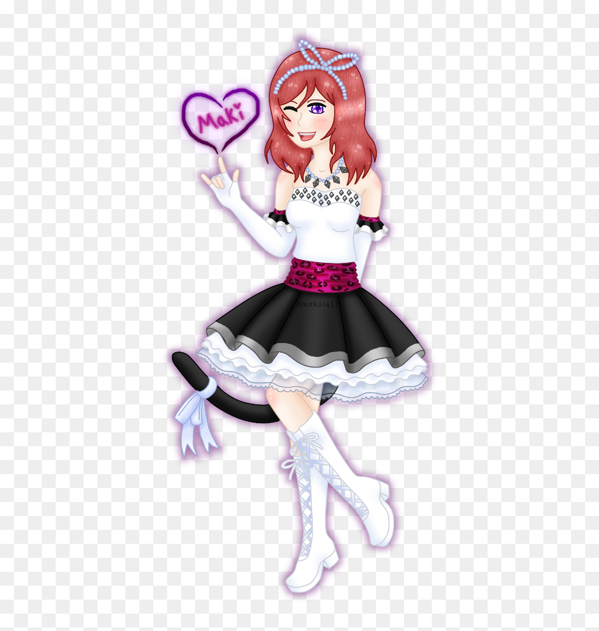 Maki Nishikino , Png Download - Doll, Transparent Png - maki nishikino png