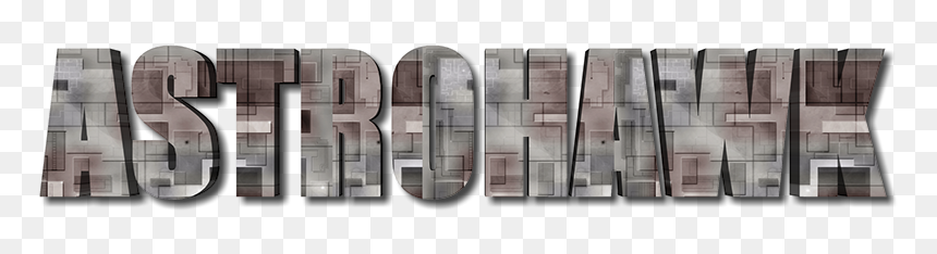 Astrohawk Logo - Wood, HD Png Download - snes logo png
