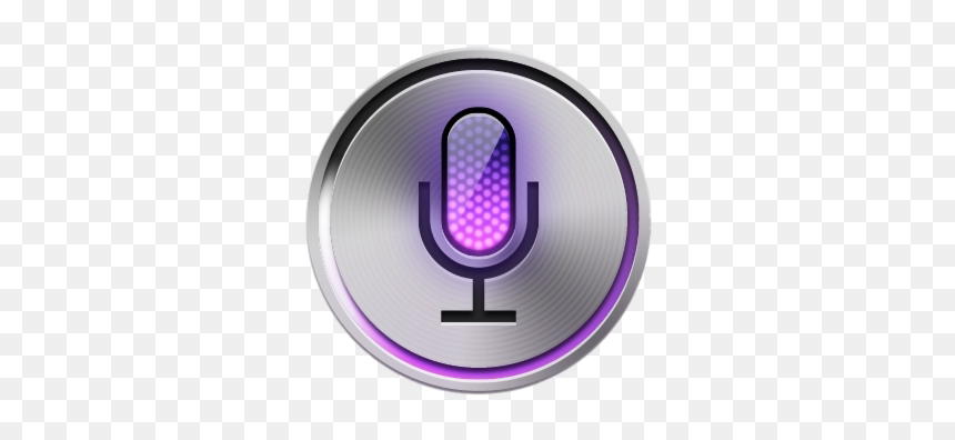 Circle, HD Png Download - siri png