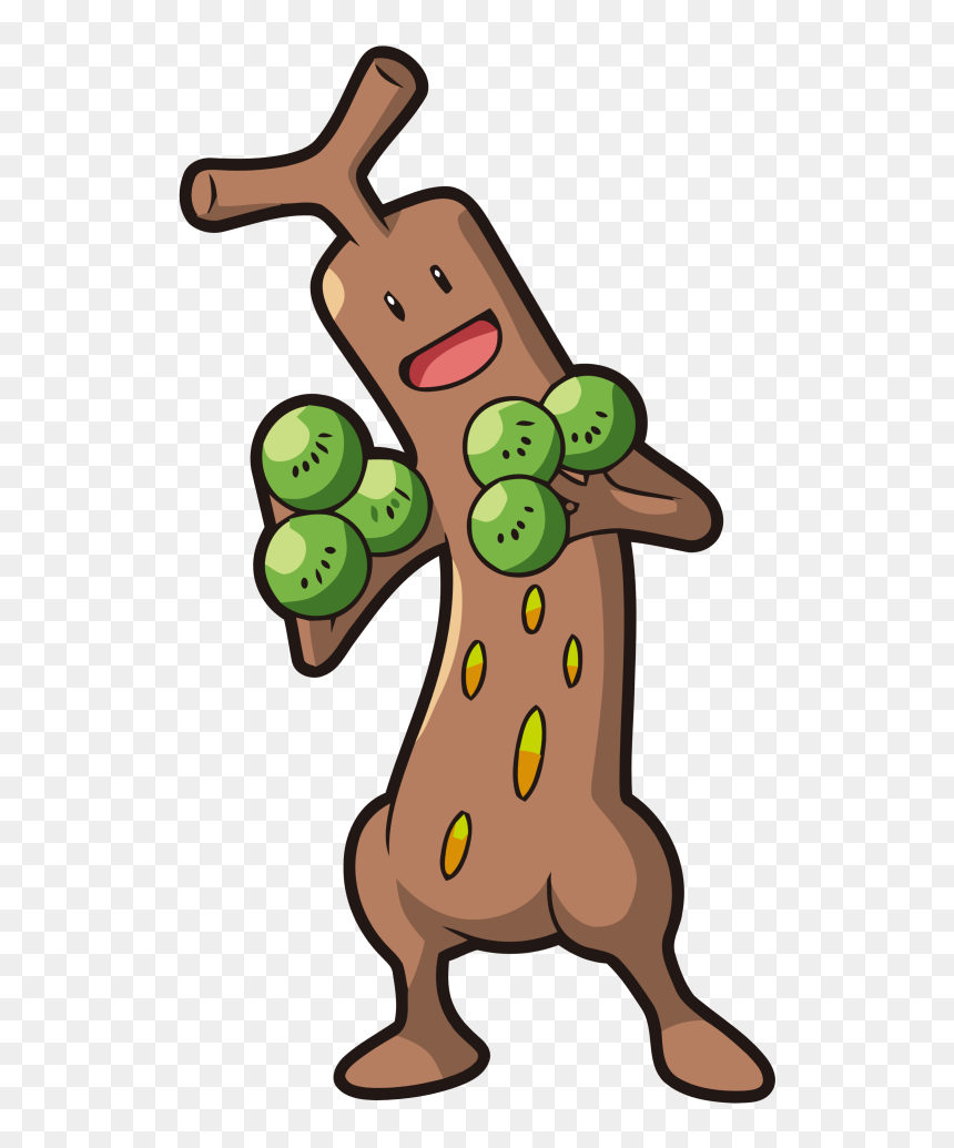 Sudowoodo, HD Png Download - sudowoodo png