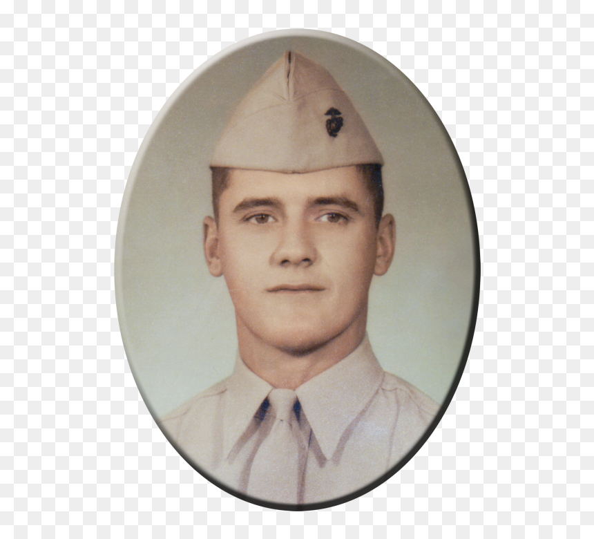 Transparent Vietnam War Helmet Png - Soldier, Png Download - vietnam helmet png