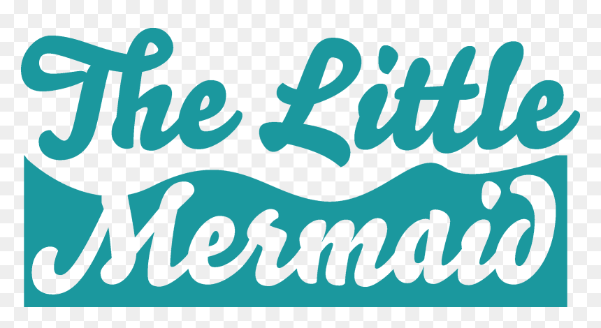 Poster, HD Png Download - little mermaid logo png