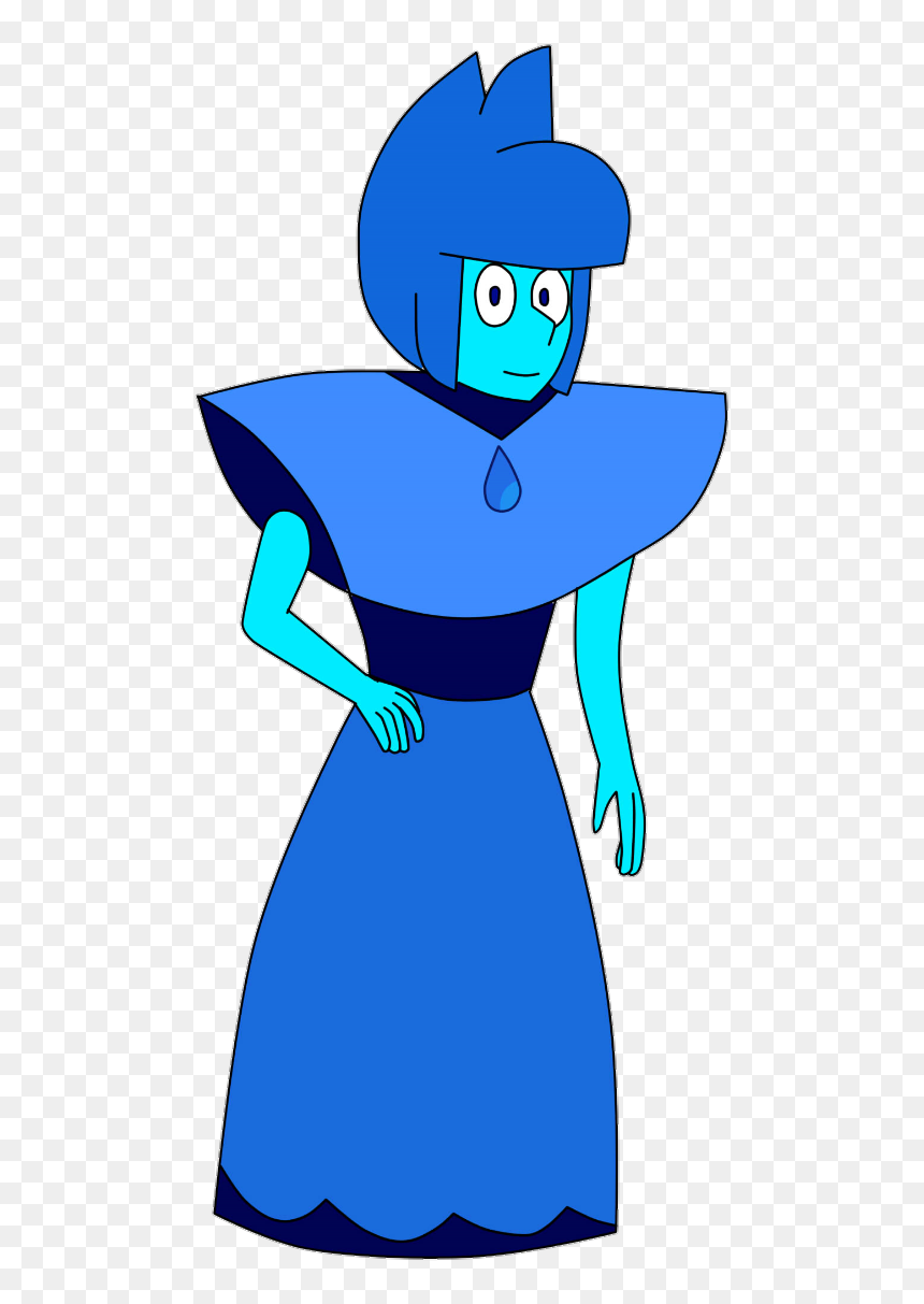 Cool Gemsonas Wiki - Steven Universe Gems Cool Gemsonas, HD Png Download - lapis lazuli png