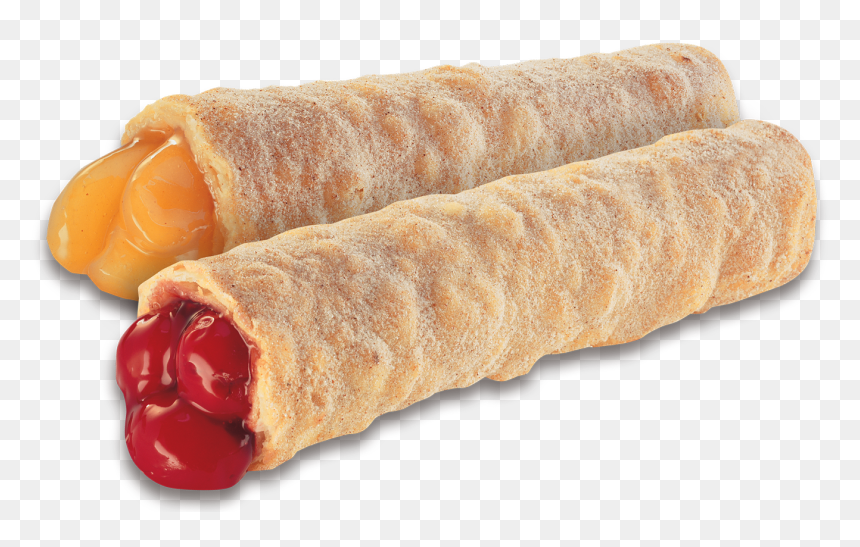 Cherry Empanadas Taco Time, HD Png Download - empanada png