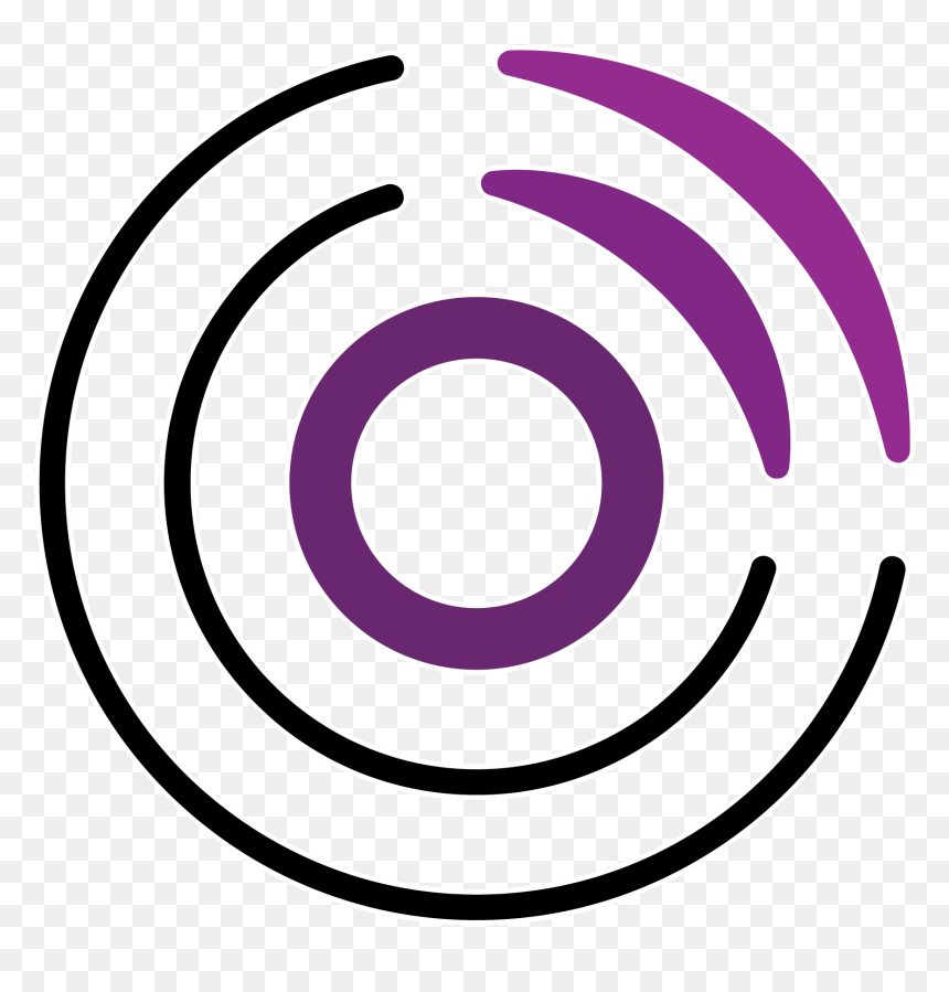 Circle, HD Png Download - white circle outline png