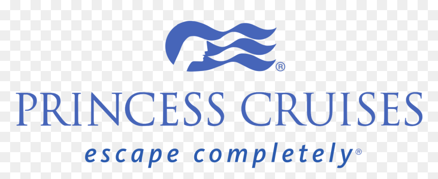Disney Princess Logo Vector - Princess Cruises Logo .png, Transparent Png - disney princess logo png