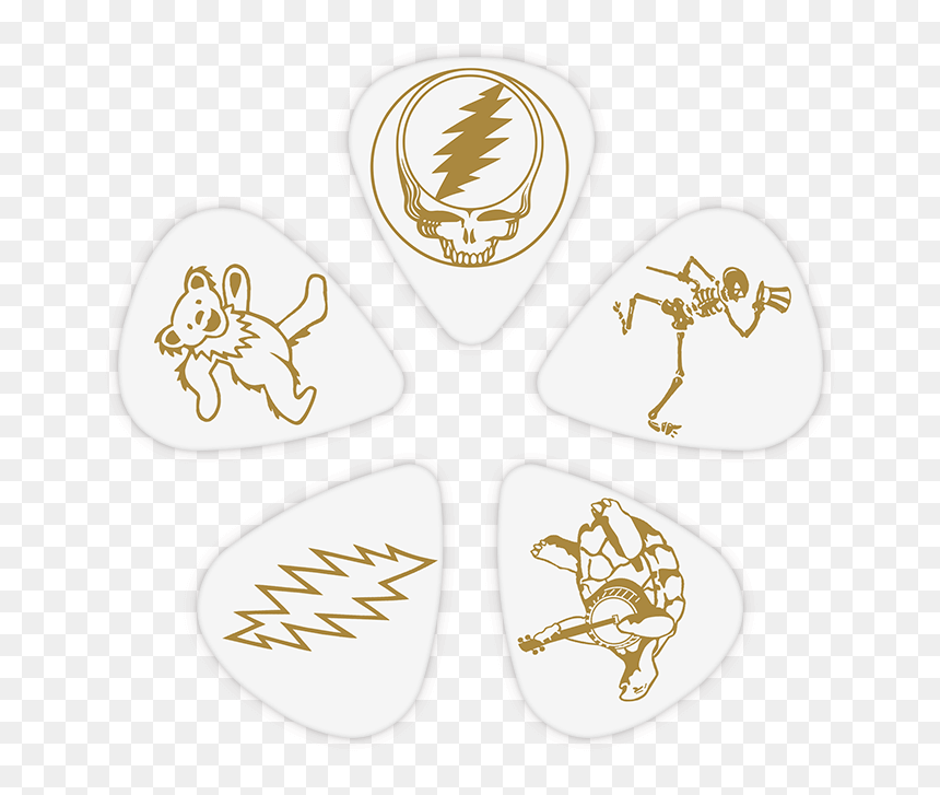 Emblem, HD Png Download - grateful dead png