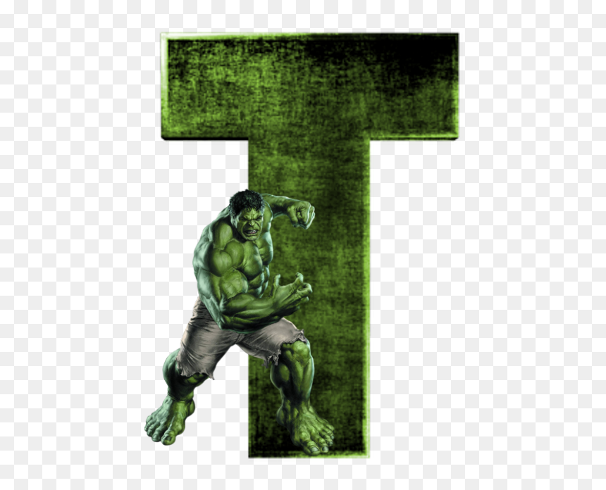 Incredible Hulk, HD Png Download - hulk fist png