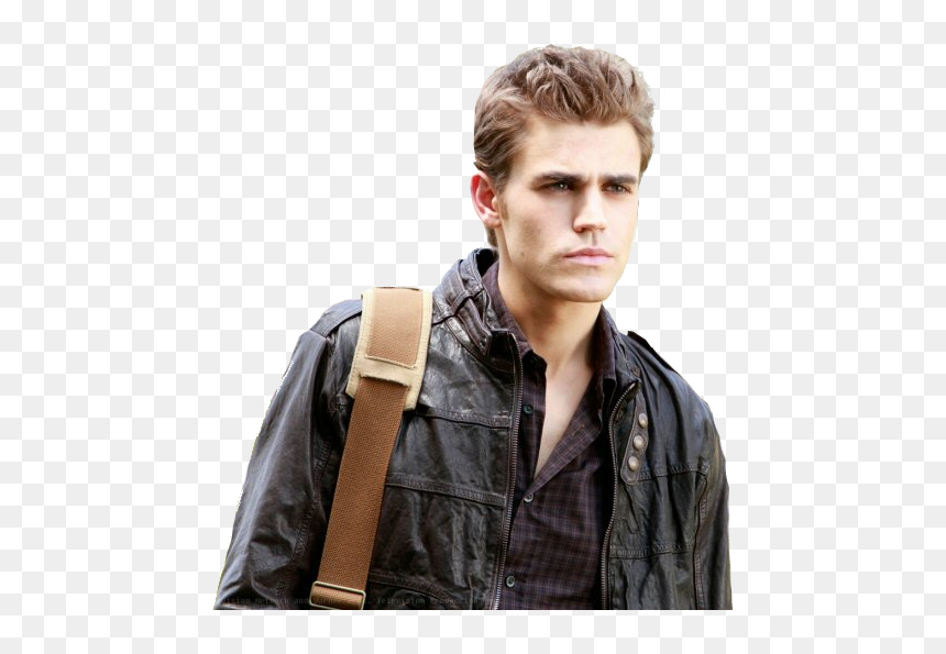#stefansalvatore #paulwesley #tvd - Paul Wesley Vampire Diaries, HD Png Download - paul wesley png