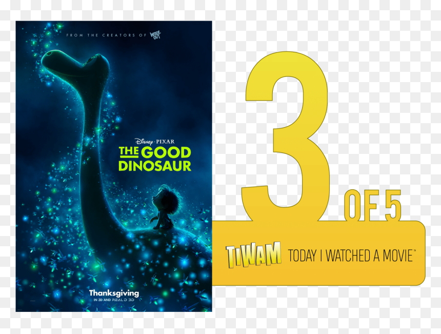 Good Dinosaur, HD Png Download - good dinosaur png