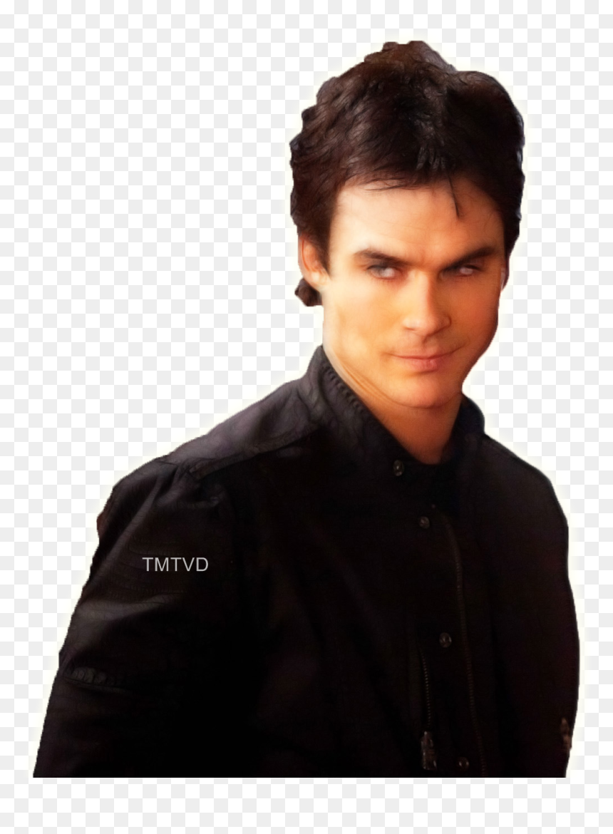 Ian Somerhalder 2011, HD Png Download - damon salvatore png