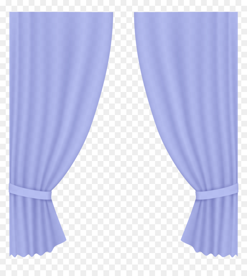 #ftestickers #drapes #curtains #decorative #white #ivory - Window Valance, HD Png Download - white curtains png